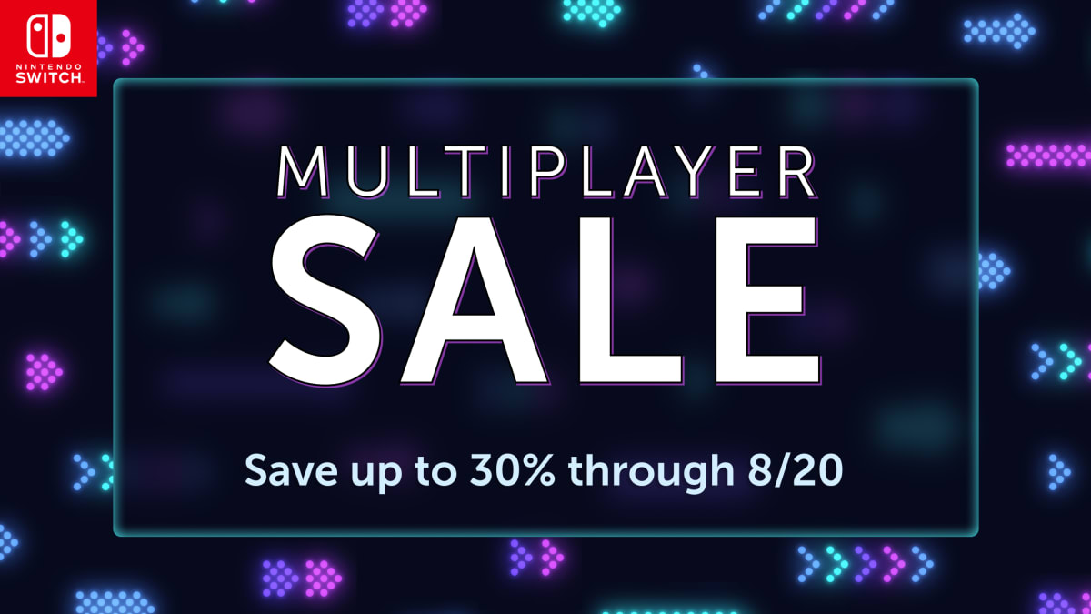 Switch sales top and deals